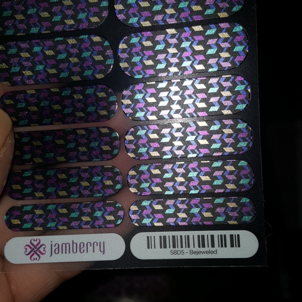 Jamberry Nail Wraps - Picture 3 of 6